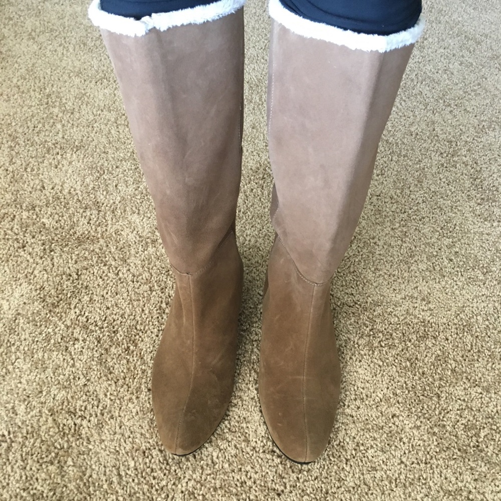 London fog waterproof boots